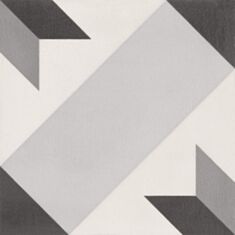 Плитка Golden Tile Terragres Marrakesh Мікс №1 1М2110 18,6x18,6 - фото