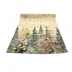 Доріжка гобеленова Limaso Runner1387FN-37 37*100 см - фото