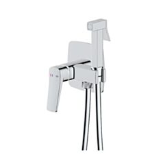 Смеситель для биде KFA Armatura Malaga Chrome 4529-512-00 скрытого монтажа - фото