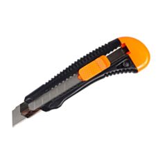 Ніж Polax 23-002 з сегментованим лезом посилений 18 мм - фото