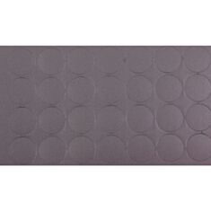 Заглушка самоклеюча Folmag 059 D14 графіт - фото