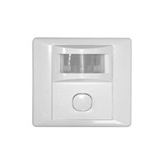 Датчик движения Feron LX19/SEN1 120º белый - фото