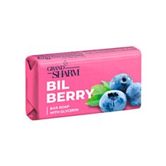 Мило туалетне Grand Шарм Чорниця 70 г - фото