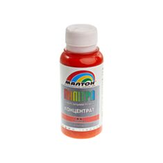 Пигментный концентрат Малтон Палитра А6 абрикос 100 мл - фото