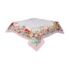 Скатертина великодня гобеленова Limaso MAGIC EASTER-260 137*260 см - фото