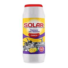 Порошок для чистки Solar Лимон 21010 500 г - фото