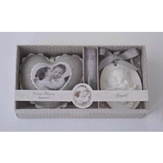 Аромакамень набор "Цветок апельсинового дерева" 016X - фото