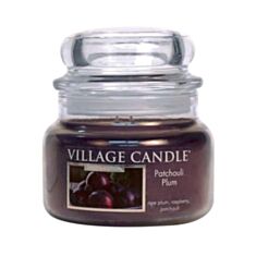 Свічка Village Candle Пачулі-слива 262 г - фото