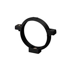 Кронштейн труби Rainway 100 мм графіт - фото