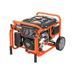 Генератор бензиновий Genergy Limited 5000 240502090 4,5 кВт - фото