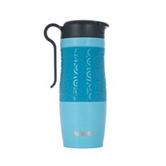 Термокружка Ringel Positive RG - 6104-380/1 380 мл бирюза - фото