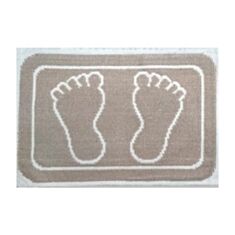 Килимок у ванну Besser Котон KM36620 50*80 см - фото