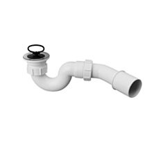 Сифон для піддону McAlpine НС 25-POL - фото