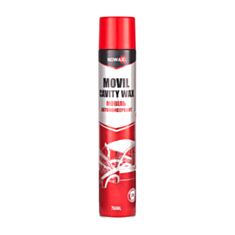 Мовіль автоконсервант Nowax NX75100 Movil Cavity Wax 750 мл  - фото