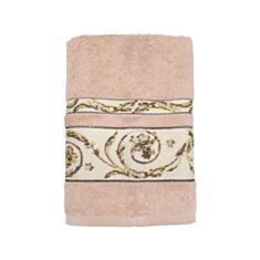 Рушник Romeo Soft Carina 70*140 коричневий - фото