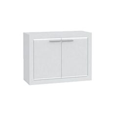 Комод L-Light LLGK221B 2D белый - фото