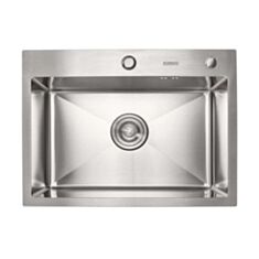 Кухонная мойка Platinum Handmade 58*43 см - фото