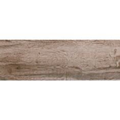 Керамограніт Keramo Rosso Hardwood walnut MT 20*60 см коричневий - фото