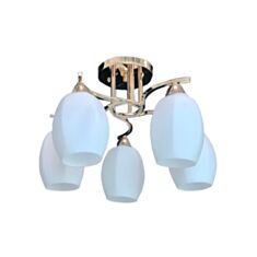 Люстра Focus HY0065/5 хром - фото