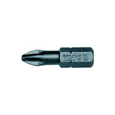 Насадка для викрутки Yato YT-7808 PH2 1/4"*25 мм - фото
