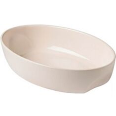 Форма керамічна овальна Pyrex CURVES CU33OR8 - фото