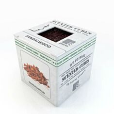 Аромакубики "Сандал" воск Scented Cubes - фото