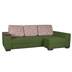 Диван кутовий Куб хакі - фото