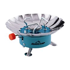 Портативна газова плита NordCamp NC01110  - фото