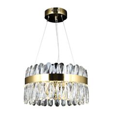 Люстра підвісна Sirius B E2398/50W COP LED - фото