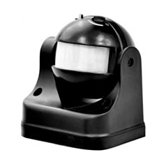 Датчик движения Velmax V-ІМS-09 ST09 29-22-09 180º черный - фото