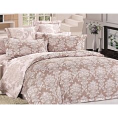 Комплект постільної білизни La Scala PC-002 полікоттон 200*220 - фото