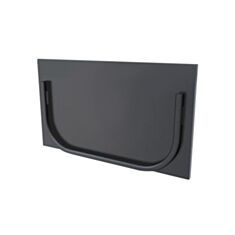 Заглушка торцева Spark ЗЛВ-10-14-07-ПП 6821/1 для пластикового лотка - фото