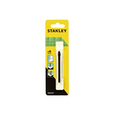 Свердло по керамічній плитці Stanley STA53237-QZ 6*58 мм - фото