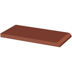 Клинкерная плитка Paradyz Natural rosa подоконник 20*10 см - фото