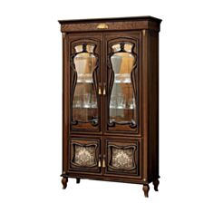 Витрина двухдверная Терра Нова - фото