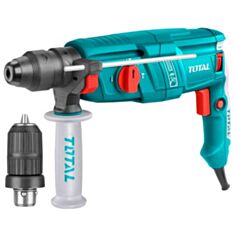 Перфоратор Total TH308266-2 SDS-Plus 800 Вт - фото