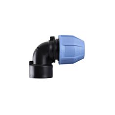 Коліно VS Plast внутрішня різьба 20*3/4" - фото
