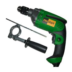 Дрель ударная Procraft PS1050 - фото