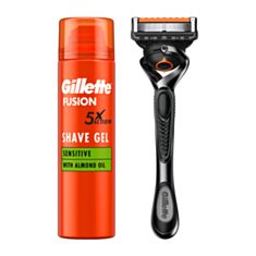 Набір для гоління Gillette Fusion 75459  - фото