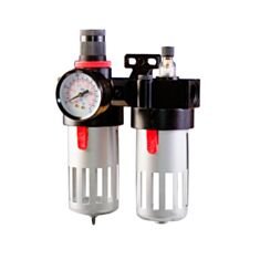 Воздушный фильтр с редуктором Master Tool 81-8555 1/2" - фото
