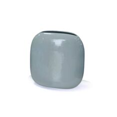 Ваза ETERNA SC302-21B синя 20*9*21 см - фото