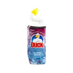 Гель для унитаза Duck Floral Moon 5в1 750 мл - фото