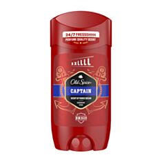 Дезодорант чоловічий твердий Old Spice Captain 85 мл - фото