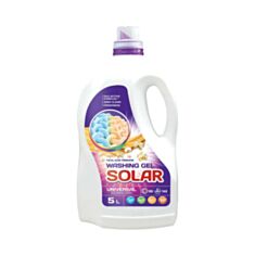 Засіб для прання Solar Universal Vanilla Orchid 5 л - фото