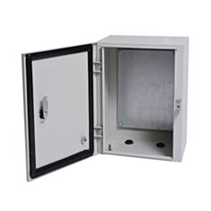 Бокс монтажный Билмакс БМ-33С 300*300*200 мм с панелью - фото