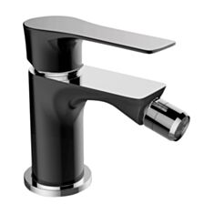 Змішувач для біде Laveo Raila BLL_732D чорний/хром - фото