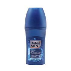 Дезодорант чоловічий роликовий Balea Fresh 50 мл - фото