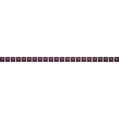 Фриз Атем Stick murano V 28*11 см - фото