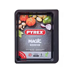 Форма для випічки Pyrex Magic MG30RR6 30*23 см - фото