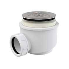 Сифон для душового піддона AlcaPlast A46а 40/50мм - фото